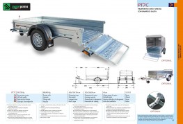 scheda tecnica PT7C